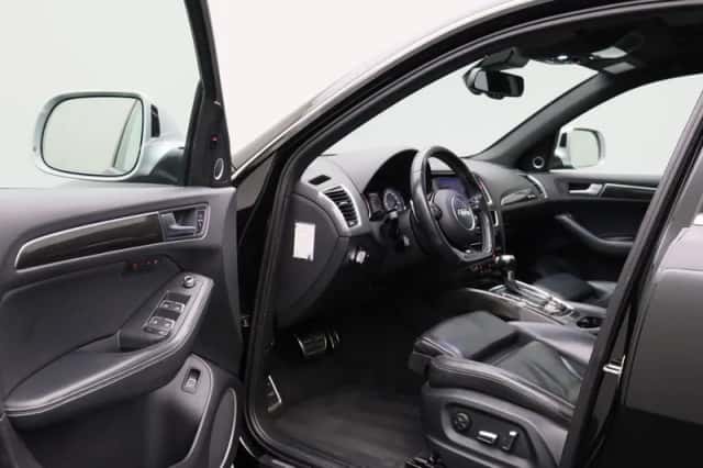 Audi Q5 (2014) thumbnail 4