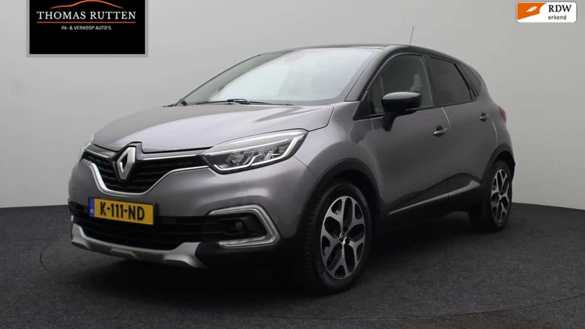 Renault Captur (2019) — foto 1