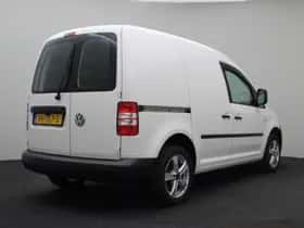Volkswagen Caddy (2014) thumbnail 3