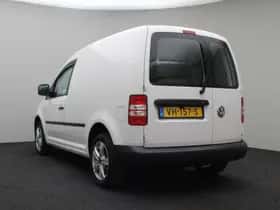 Volkswagen Caddy (2014) thumbnail 9