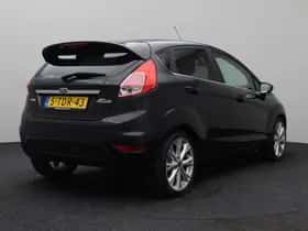 Ford Fiesta (2014) thumbnail 3