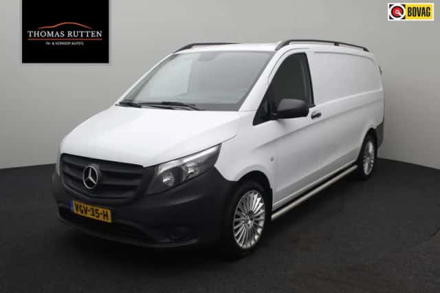 Mercedes-Benz Vito (2020) thumbnail 1