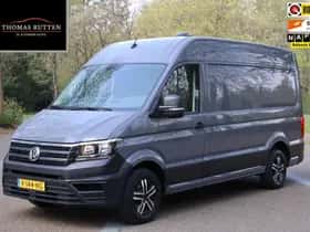 Volkswagen Crafter (2018) thumbnail 1