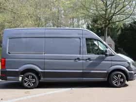 Volkswagen Crafter (2018) thumbnail 11