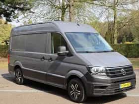 Volkswagen Crafter (2018) thumbnail 13