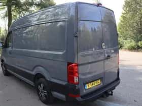 Volkswagen Crafter (2018) thumbnail 18