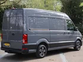 Volkswagen Crafter (2018) thumbnail 3