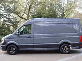 Volkswagen Crafter (2018) thumbnail 5