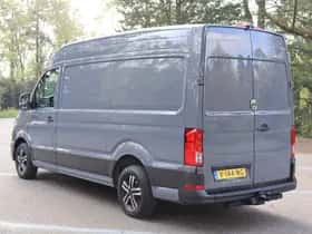 Volkswagen Crafter (2018) thumbnail 7