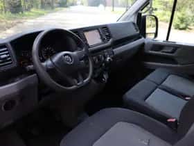 Volkswagen Crafter (2018) thumbnail 10