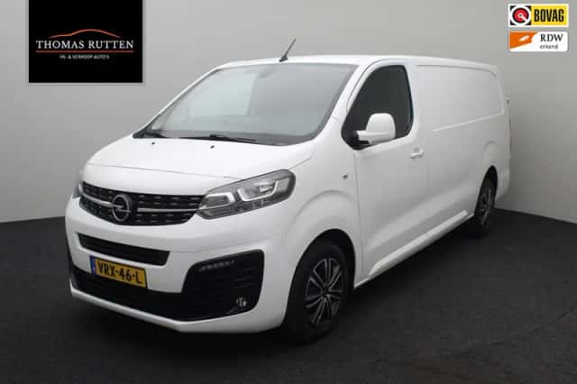 Opel Vivaro (2020) thumbnail 1