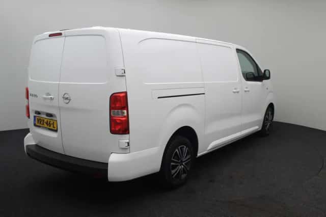 Opel Vivaro (2020) thumbnail 3