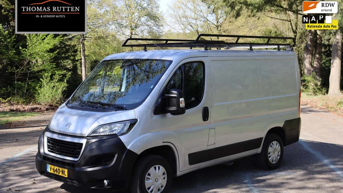 Peugeot Boxer — foto 1