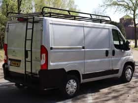 Peugeot Boxer (2018) thumbnail 3