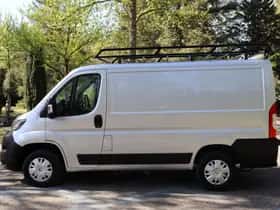 Peugeot Boxer (2018) thumbnail 5