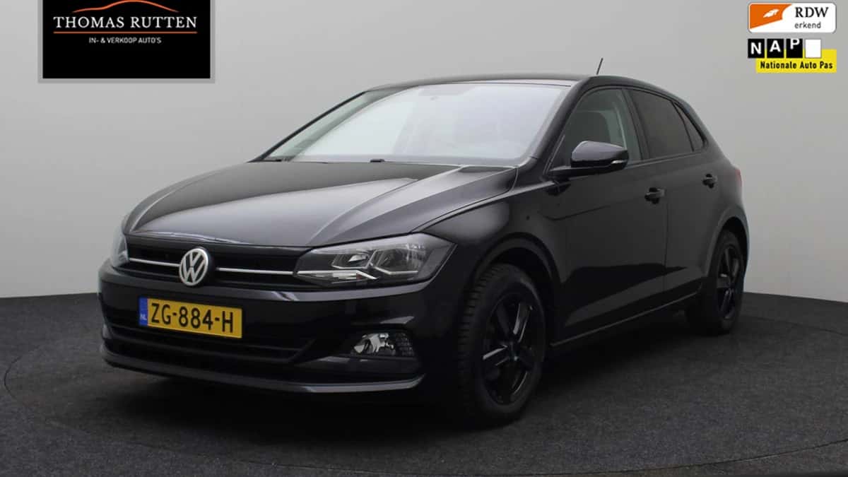 Volkswagen Polo — foto 1