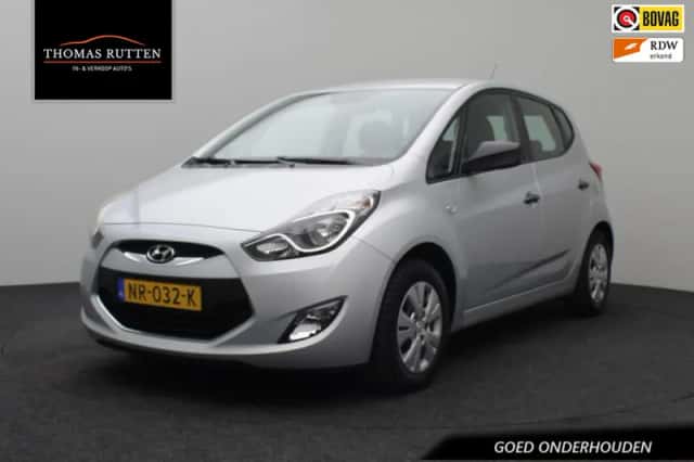 Hyundai ix20 (2011) thumbnail 1