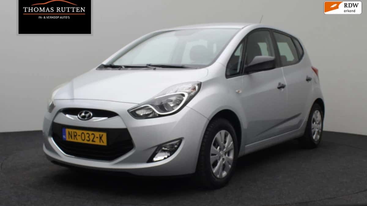Hyundai ix20 (2011) — foto 1