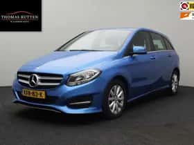 Mercedes-Benz B-Klasse (2016) thumbnail 1