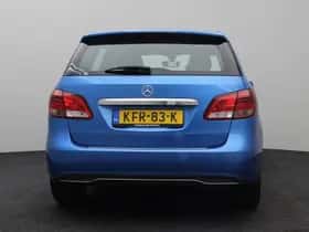 Mercedes-Benz B-Klasse (2016) thumbnail 9
