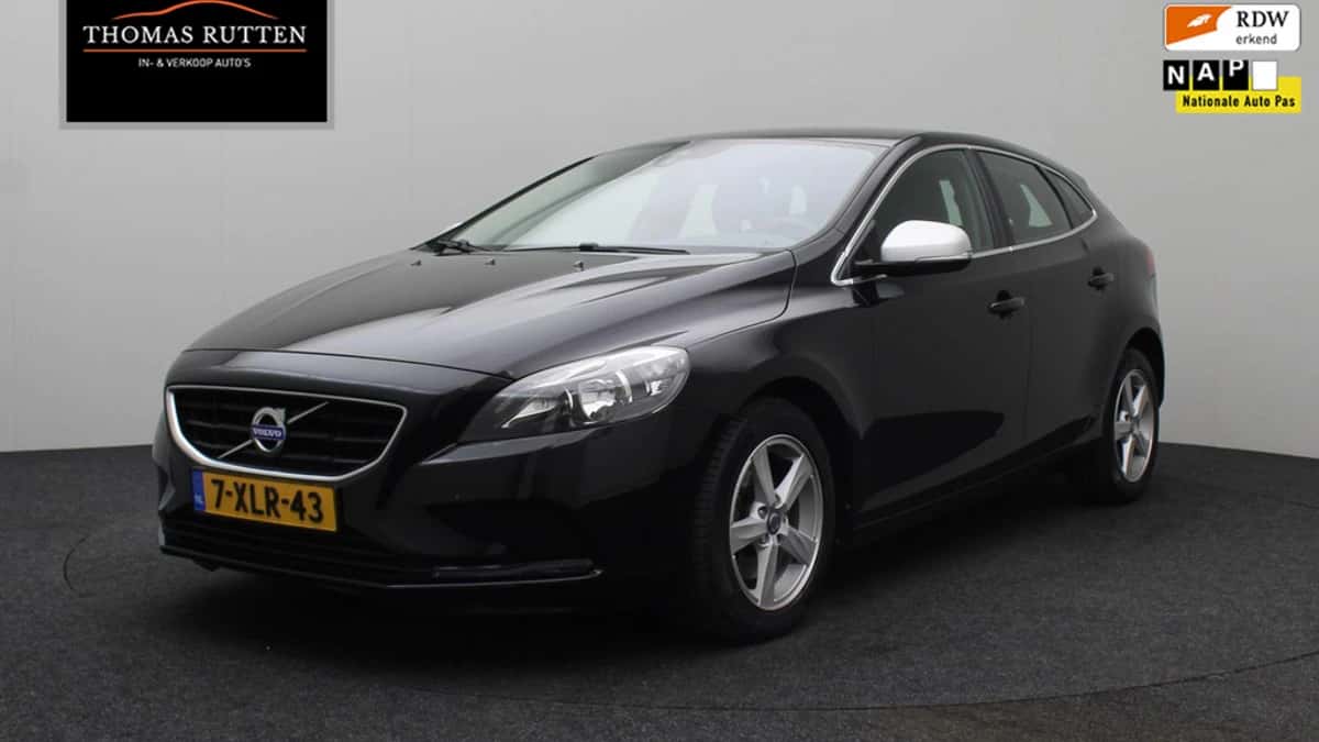 Volvo V40 (2014) — foto 1