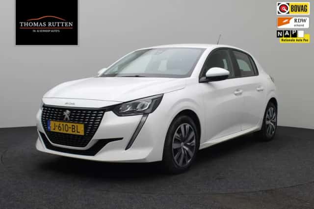 Peugeot 208 (2020) thumbnail 1