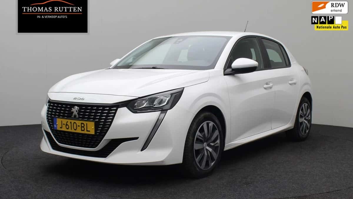 Peugeot 208 (2020) — foto 1