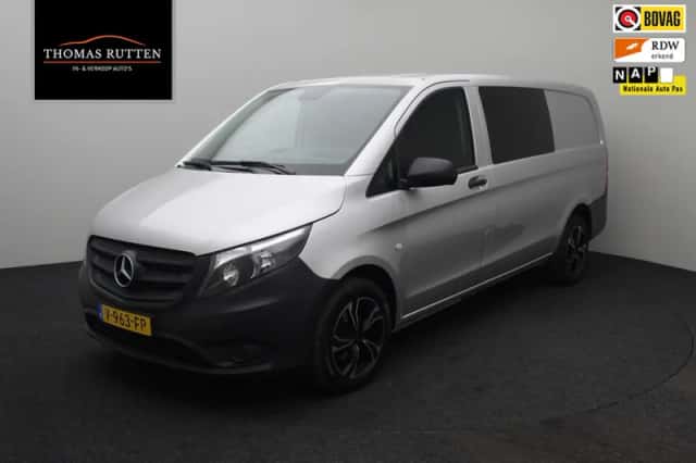 Mercedes-Benz Vito (2017) thumbnail 1