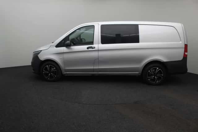 Mercedes-Benz Vito (2017) thumbnail 6