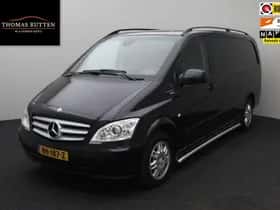 Mercedes-Benz Vito (2014) thumbnail 1