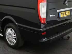 Mercedes-Benz Vito (2014) thumbnail 22
