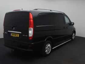 Mercedes-Benz Vito (2014) thumbnail 4