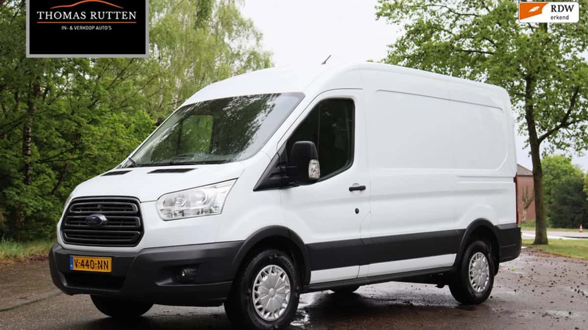 Ford Transit (2014) — foto 1