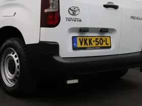 Toyota Proace (2021) thumbnail 21