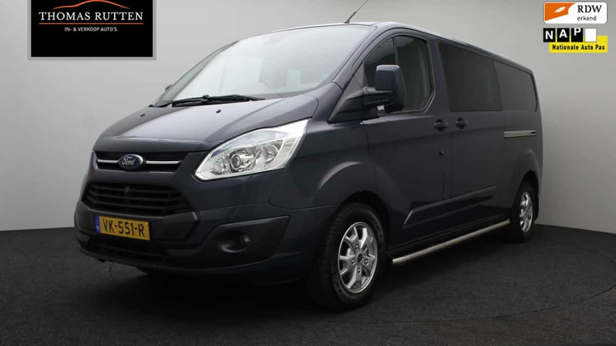 Ford Transit Custom (2014) — foto 1