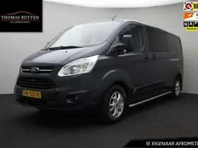 Ford Transit Custom (2014)