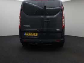 Ford Transit Custom (2014) thumbnail 12