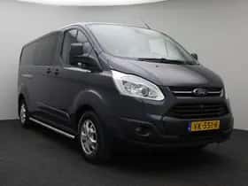 Ford Transit Custom (2014) thumbnail 16