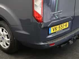 Ford Transit Custom (2014) thumbnail 18