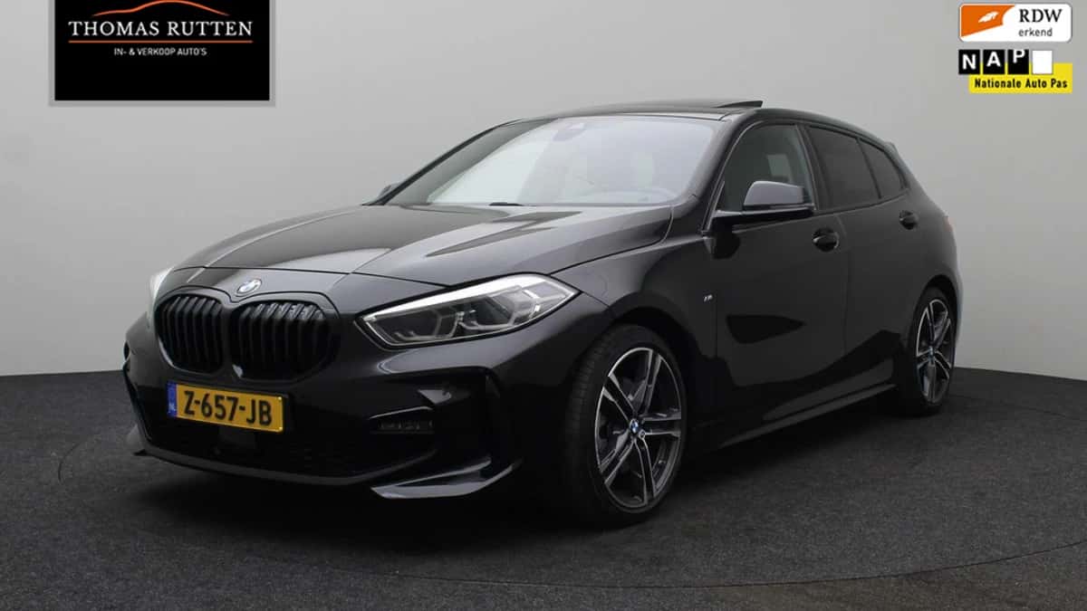 BMW 1-Serie (2024) — foto 1