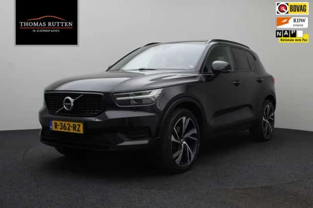 Volvo XC40 (2022) thumbnail 1