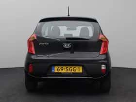 Kia Picanto (2011) thumbnail 13
