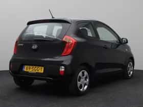 Kia Picanto (2011) thumbnail 4