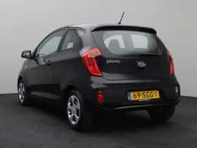 Kia Picanto (2011) thumbnail 10