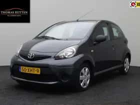 Toyota Aygo (2012)