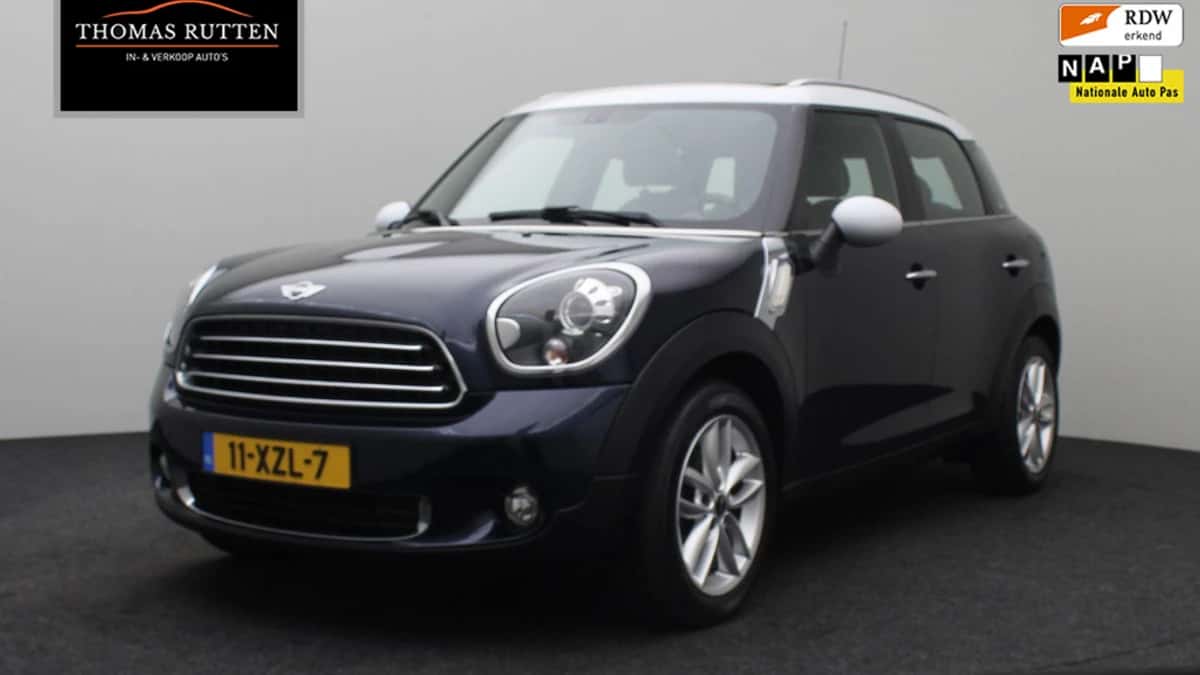 MINI Countryman (2012) — foto 1