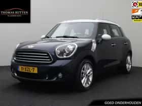MINI Countryman (2012) thumbnail 1