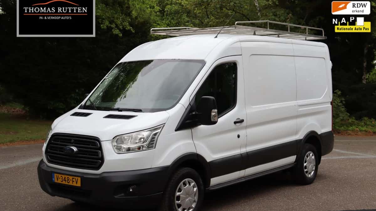 Ford Transit (2017) — foto 1