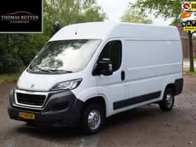 Peugeot Boxer (2016) thumbnail 1