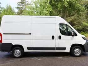 Peugeot Boxer (2016) thumbnail 11